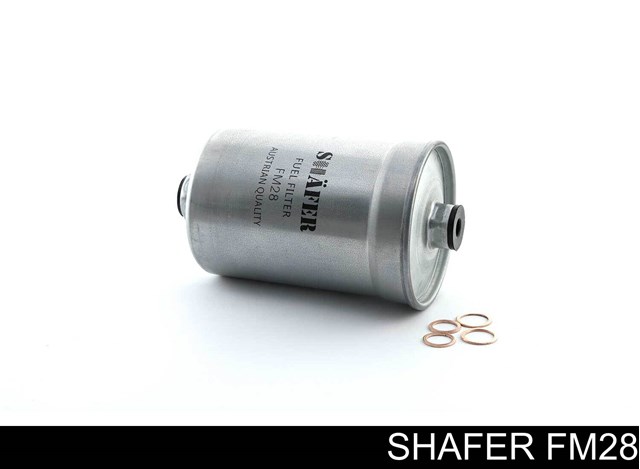 Filtro combustible Shafer FM28 precio, desde 12,84 EUR