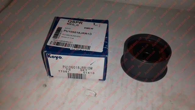PU106018JRR1DW Koyo Rodillo de cadena