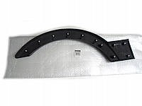 Comprar 788A20002R Renault (RVI) Moldura de guardabarro trasero derecho