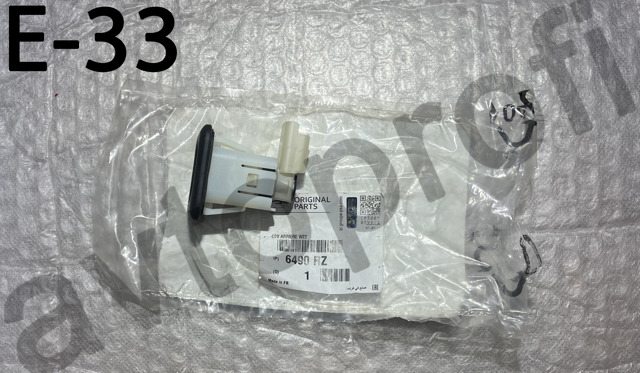  Peugeot/Citroen 6490RZ precio, desde 46,46 EUR