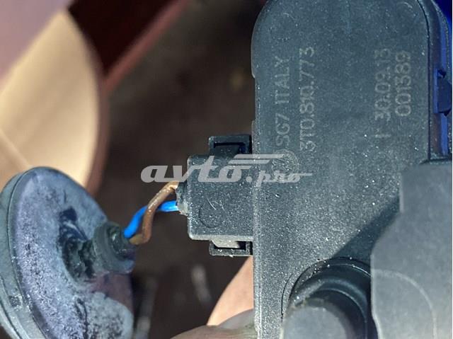Cerradura de la tapa del depósito de combustible Skoda SuperB I