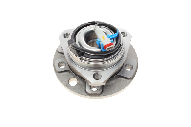 Buje de rueda Solgy 216156