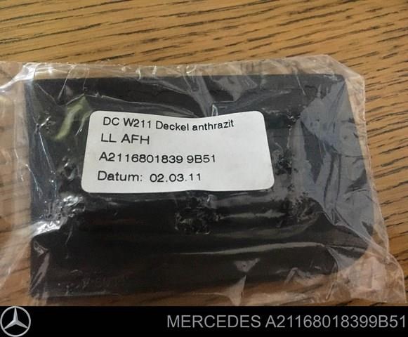 A21168018399B51 Mercedes