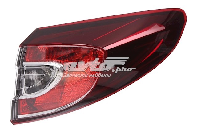 Comprar 5511990RUE Depo/Loro/Abakus Piloto trasero exterior derecho