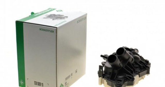 538088910 INA Bomba refrigerante coche