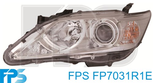 FP 7031 R1-T TYC faro izquierdo