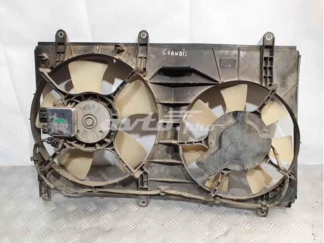 MN135272 Mitsubishi motor de ventilador, refrigeración, derecho