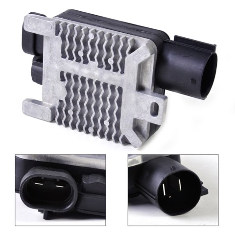 Regulador de velocidad del ventilador de refrigeración (unidad de control) Polcar 3202KST4