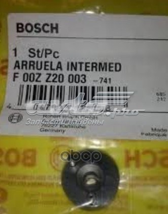 Comprar F00ZZ20003 Bosch Kit de reparación del inyector
