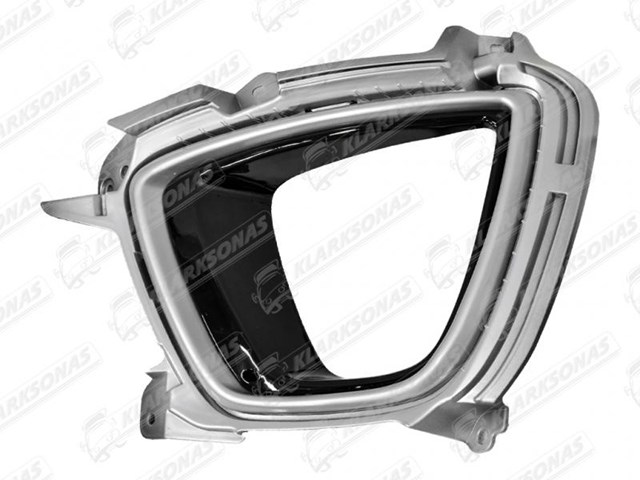 Embellecedor de faro antiniebla izquierdo 86525C5040 Hyundai/Kia