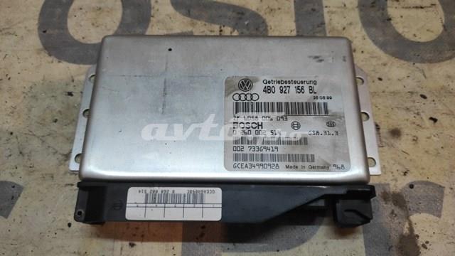 4B0927156BL VAG modulo de control electronico (ecu)