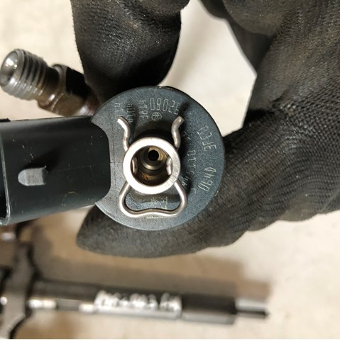 445110259 Bosch Inyector de combustible