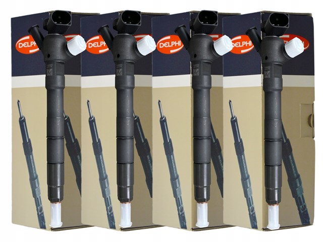 Inyectores Delphi 28543147 precio, desde 373,92 EUR