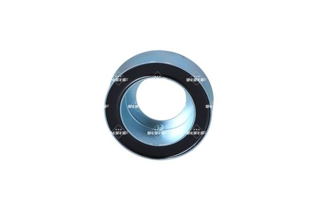 CC509 REMA-PARTS Polea del compresor del aire acondicionado