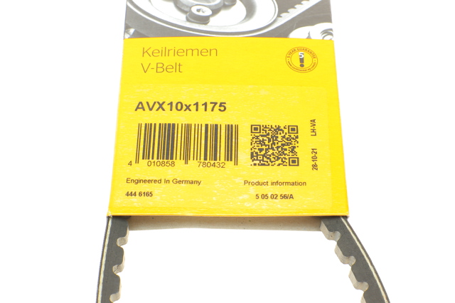 Correa accesorios Continental/Siemens AVX10X1175