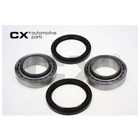CX126 CX/Complex Rodamientos de rueda delantero
