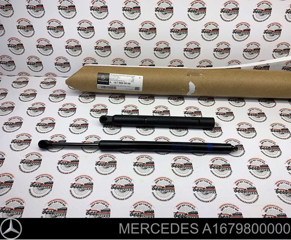 Comprar A1679800000 Mercedes Amortiguador de capó derecho