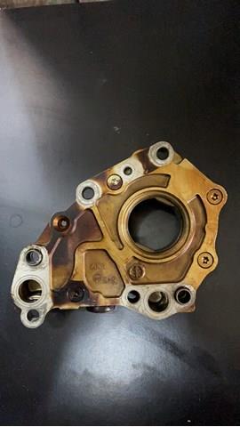 Bomba de aceite para Mazda 2 (DE)