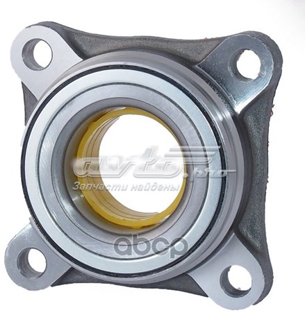 Cojinete de rueda delantero 2DUF054N2GR Koyo