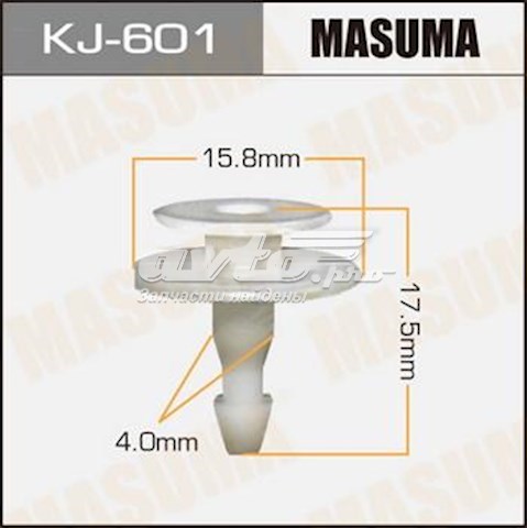 KJ601 Masuma