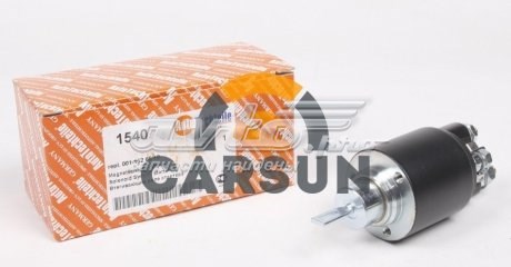 1001540 Autotechteile Interruptor solenoide