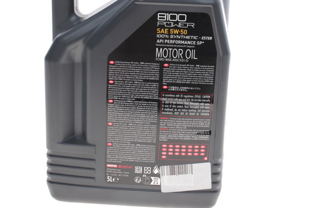 824706 Motul Aceite