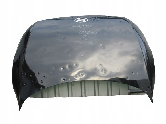 Capot para Hyundai IONIQ (AE)