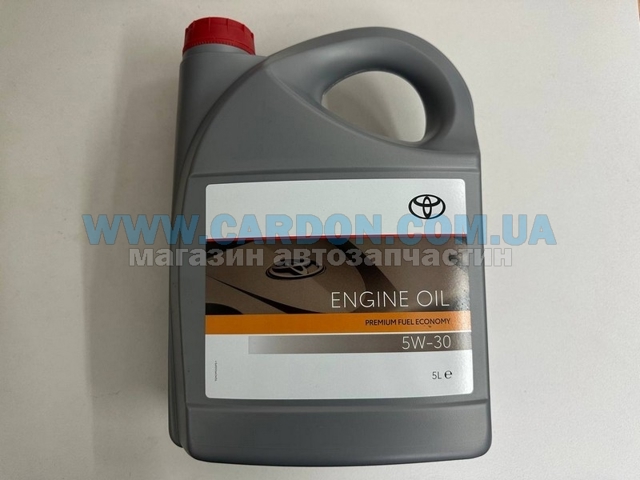Aceite de motor TOYOTA 0888086074