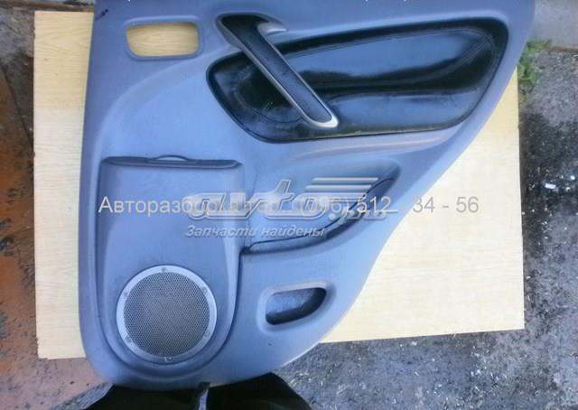 Guarnecido de puerta trasera derecha Toyota RAV4 2 (XA2)