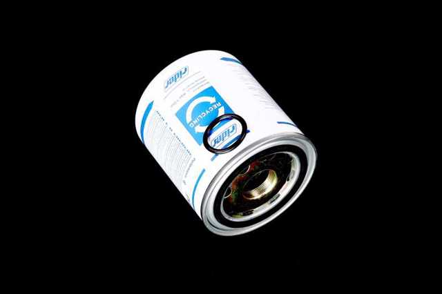 Filtro del desecador de aire (separador de agua y aceite) (camión) Rider RD24100STD
