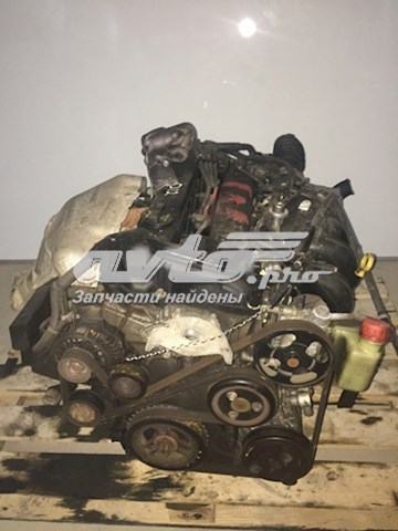 Motor Mazda L8