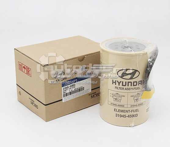 Filtro combustible Hyundai/Kia 3194545903 precio, desde 26,42 EUR