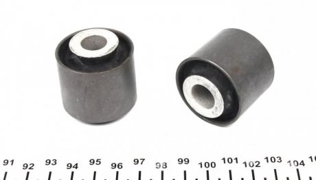 100 3508 Autotechteile silentblock de brazo de suspensión trasero superior