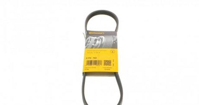 Correa de alternador 4PK765 Continental/Siemens