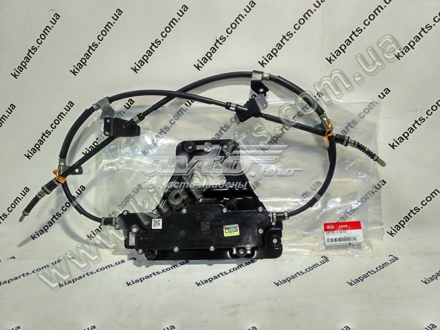 59700C5610 Hyundai/Kia motor de accionamiento del freno de mano