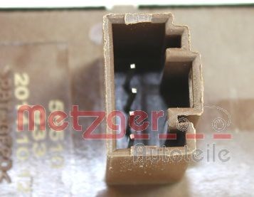Unidad de control elevalunas delantera izquierda Metzger 916247