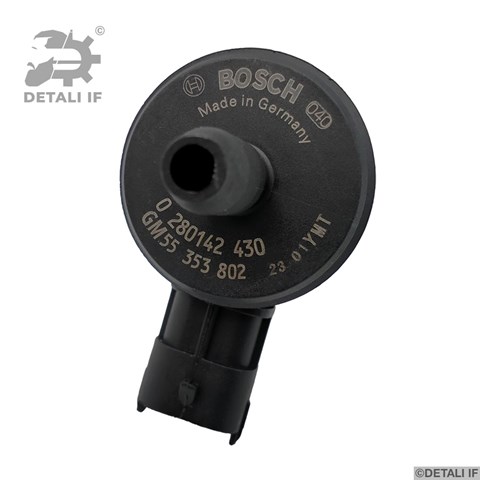 Comprar 280142442 Bosch Válvula de ventilación de gases del tanque de combustible