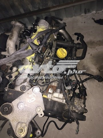 Comprar F9Q750 Renault (RVI) Motor completo