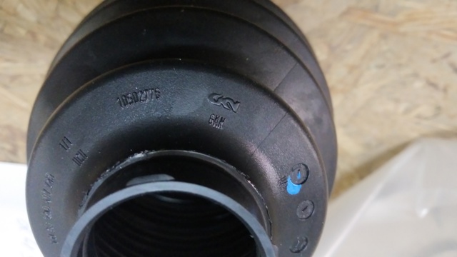 Comprar 2N0498203A VAG Fuelle de palier delantero exterior