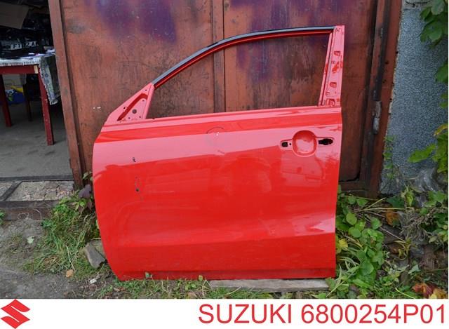 Puerta delantera izquierda 6800254P01 Suzuki