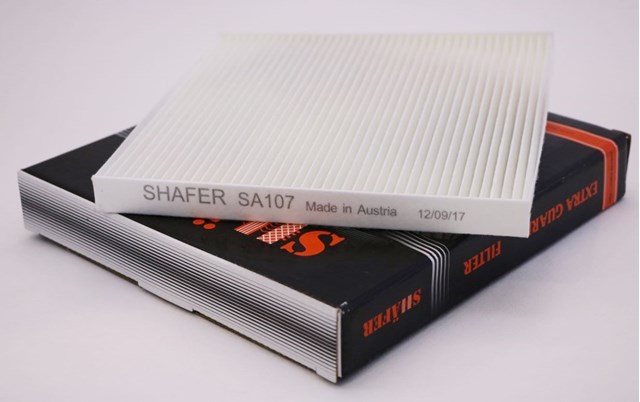 SA107 Shafer Filtro antipolen