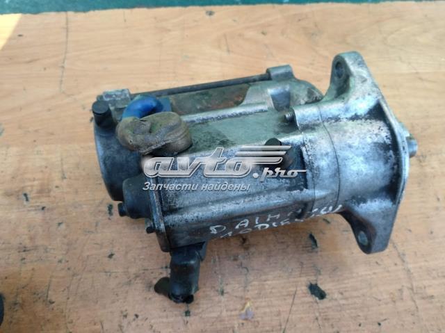 1280002210 Denso motor de arranque