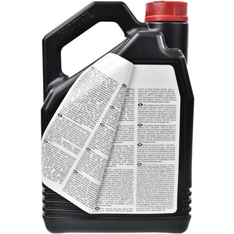 Aceite de motor 814007 Motul