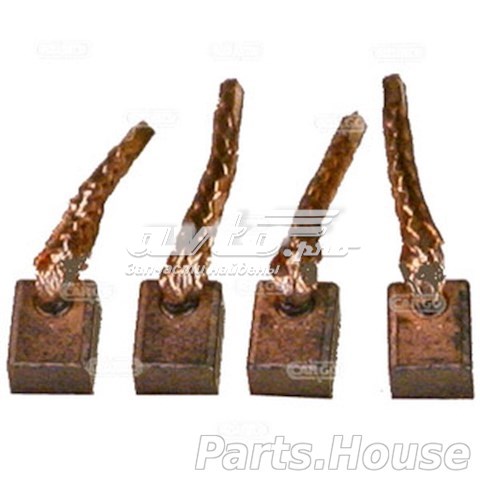PSX1554 Cargo Escobilla motor de arranque