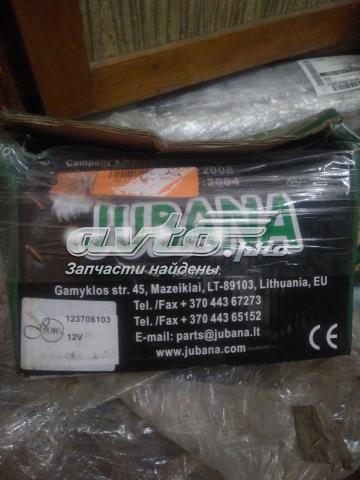 Comprar 123708103 Jubana Motores de arranque
