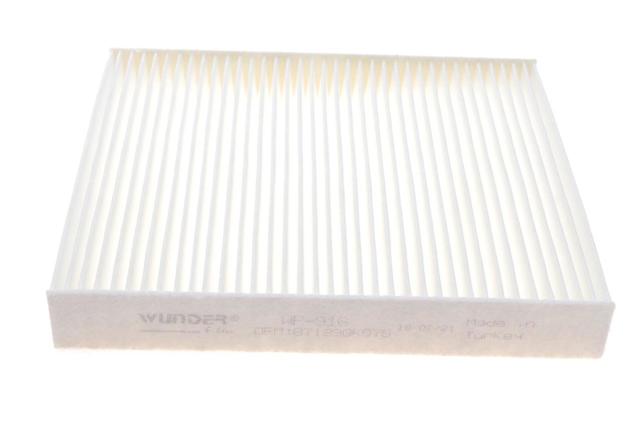 Filtro de cabina Wunder WP916 precio, desde 6,10 EUR