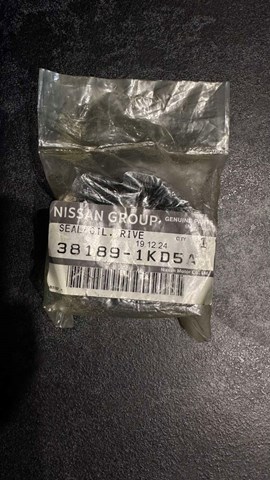  Nissan/Infiniti 381891KD5A precio, desde 27,65 EUR