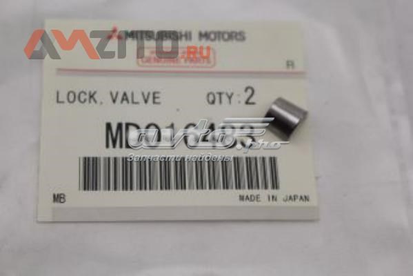 Semicono de fijación de la válvula para Mitsubishi Pajero 
