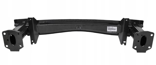 Refuerzo parachoque delantero D10E50070 Mazda