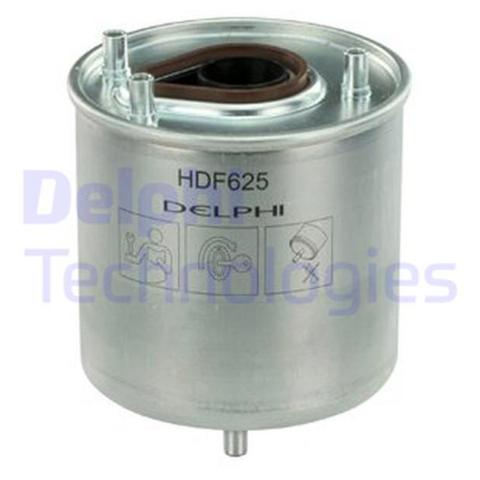 Filtro de gasoil Delphi HDF625